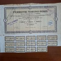 titolo azionario ferrovie torino nord