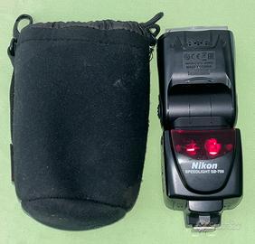 Nikon speedlight SB-700
