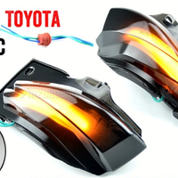 Frecce Dinamiche Toyota Corolla 2021+