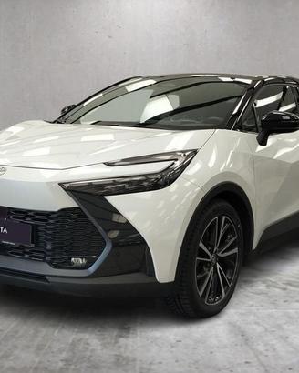 Toyota C-HR Hybrid 140 Lounge