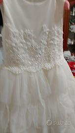 vestito comunione 