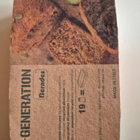 STAMPO PANE 15 € - re-generation BERNDES