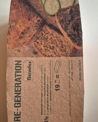 STAMPO PANE 15 € - re-generation BERNDES