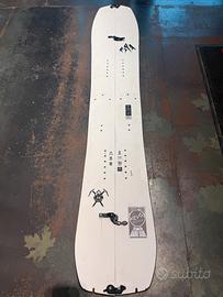 Splitboard Jones Ultra Solution 158