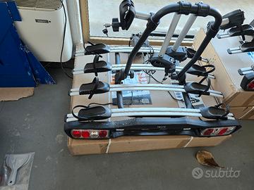 portabici camper roulotte macchina 