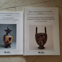 Le Ceramiche Egee, Nuragiche, Fenicio e Greche