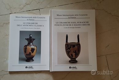 Le Ceramiche Egee, Nuragiche, Fenicio e Greche