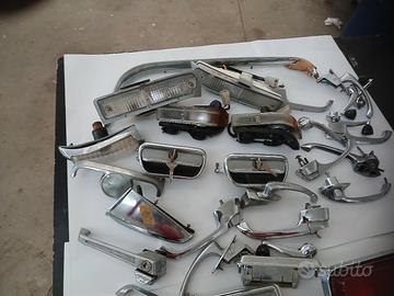 ricambi vari x auto epoca