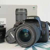 Canon EOS 750D