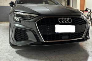 Audi a 3 30 tdi s tronic s line con tetto panorico