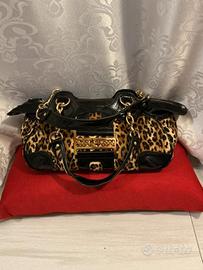 borsa leopardata