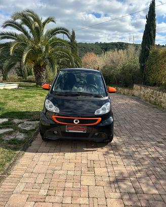 Smart ForTwo 1000 52 kW MHD coupé pulse