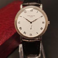 Orologio Patek Philippe Calatrava Ref. 3919G - Oro