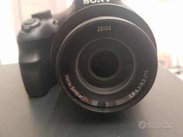 fotocamera professionale