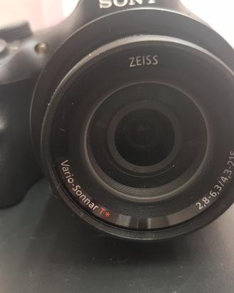 fotocamera professionale