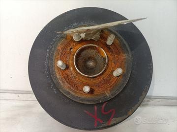 MOZZO POSTERIORE SINISTRO FORD Puma Serie B7JA/B (