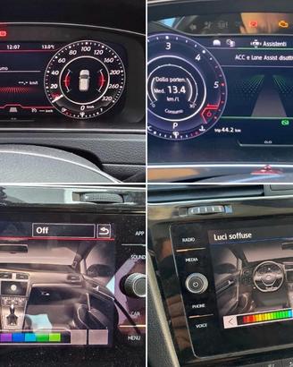 Attivazioni per Audì, Volkswagen, Seat e Skoda