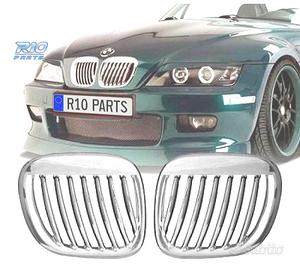 GRIGLIA BMW Z3 96-05 CROMO