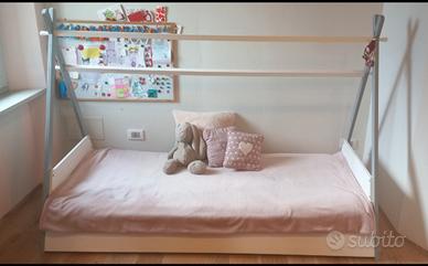 Letto bambina/o 