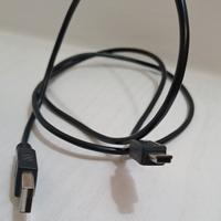 Cavo usb a mini usb B