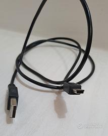 Cavo usb a mini usb B