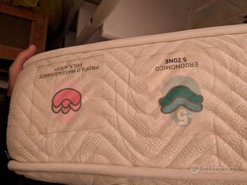 materasso matrimoniale 160x200