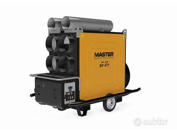 Generatore di Calore Master BV 471 S