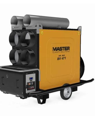 Generatore di Calore Master BV 471 S