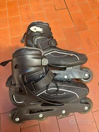 Pattini in linea- Roller numero 42.5