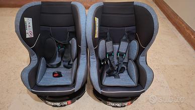 seggiolino auto 0-18 kg