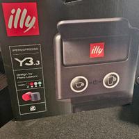 Macchina da caffè Illy Iperespresso Y3.3