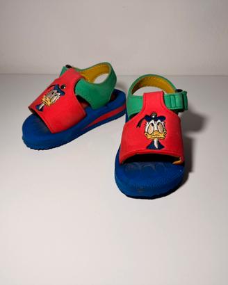 Sandali da Bambino Disney (Donald Duck) - N. 21