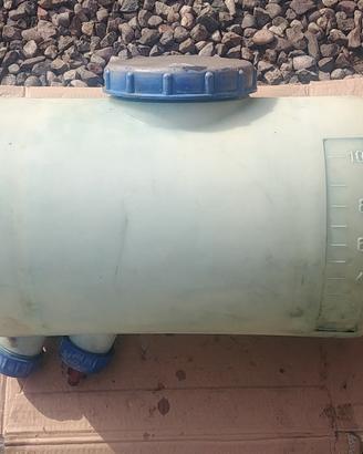 Serbatoio atomizzatoreTURBINE K90