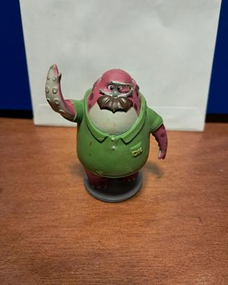 Pixar Monsters DON CARLTON 