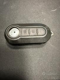 Guscio chiave fiat Panda