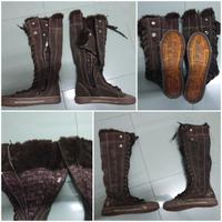 Stivali donna misura 37 marca american eagle