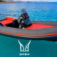 Devil Boat Inferno 63