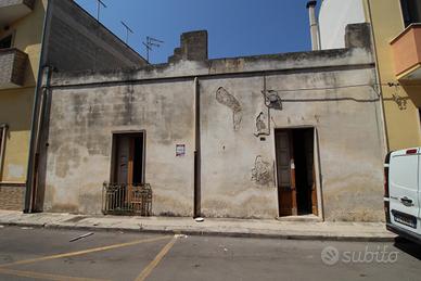 Casa Indipendente Manduria [Cod. rif 3077687VRG]