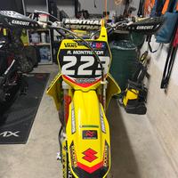 Suzuki Rm 125 2002