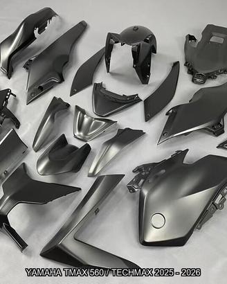 Carena per YAMAHA TMAX 560 / TECHMAX 2025 - 2026