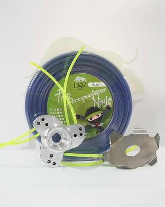Kit Tripletto DSV, filo, disco antigroviglio