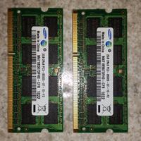 Ram DDR2 da 2 GB Samsung per PC Portatile