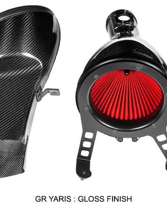 Aspirazione carbonio lucido Toyota Yaris GR MK1 MK