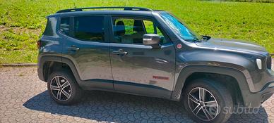 Jeep Renegade 170cv Trailhawk