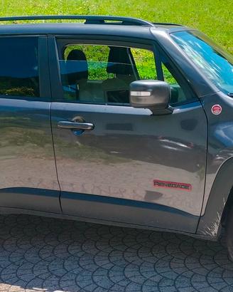 Jeep Renegade 170cv Trailhawk