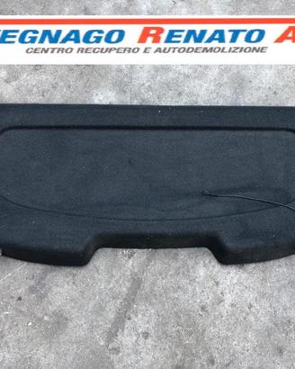 Cappelliera copribaule ford fiesta 2008-2017