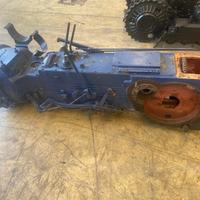 Cambio same saturno 80 syncro