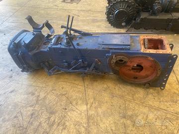 Cambio same saturno 80 syncro