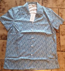 camicia Dior nuova con cartellino M,L