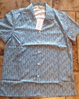 camicia Dior nuova con cartellino M,L